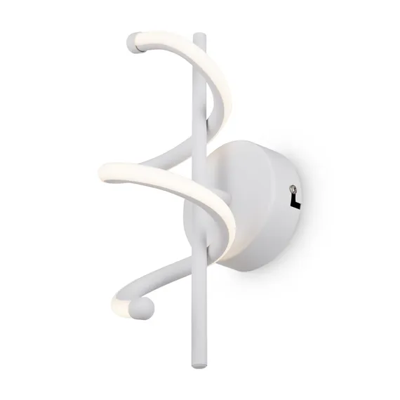 Настенный светильник (бра) FR6097WL-L12W Хеликс / Helix 13 Вт LED Freya fr6097wl-l12w