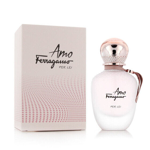 Женская парфюмерия Salvatore Ferragamo EDP Amo Ferragamo Per Lei 50 мл