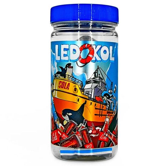 Жидкость Cotton Candy LEDOKOL (100 мл, 3 мг) Cola