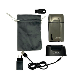 Шейвер профессиональный электробритва DiBiDi PRO LEVEL Gunsteel