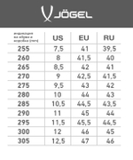 Бутсы многошиповые Rapido JSH201-Y, черный, р. 39-40