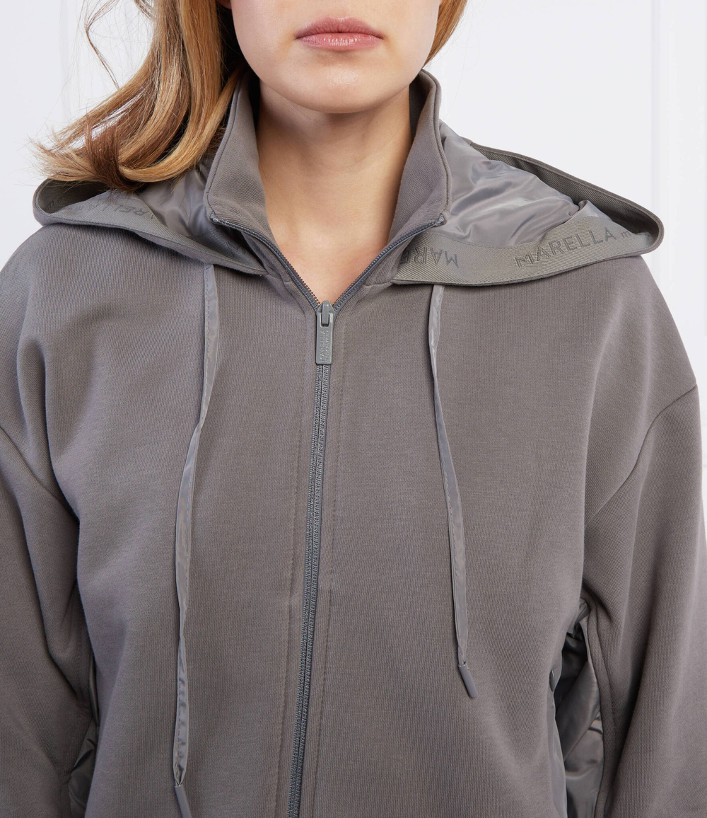 Худи zeda Marella - графитовый(39210225)