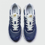 кроссовки New Balance 574 Legacy Navy / White