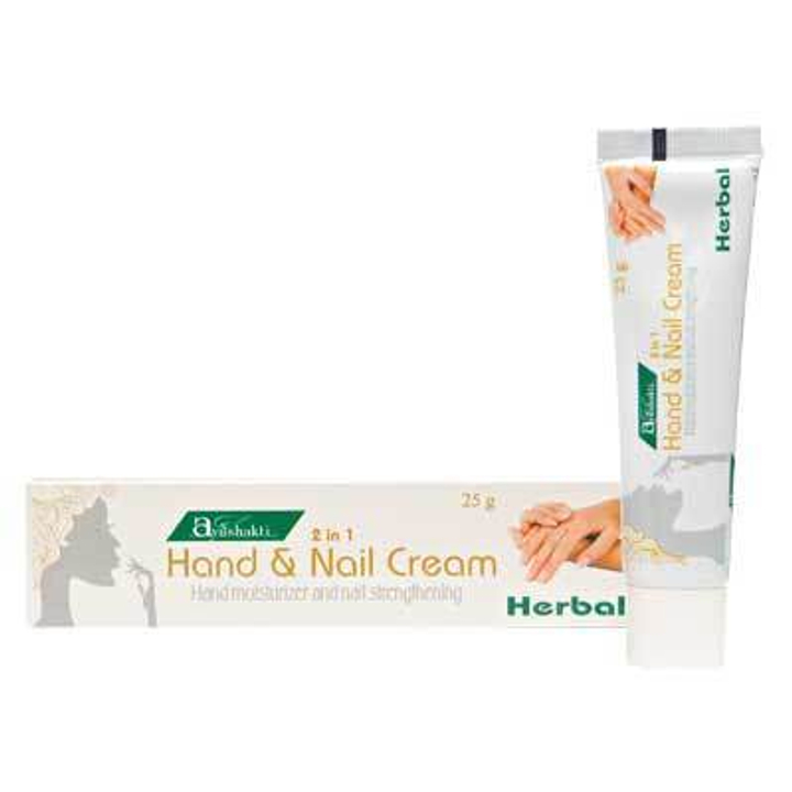 Крем Ayushakti БороФреш Hand&Nail для рук и ногтей, 25 гр