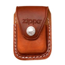 Чехол для зажигалки Zippo из кожи (LPCB)