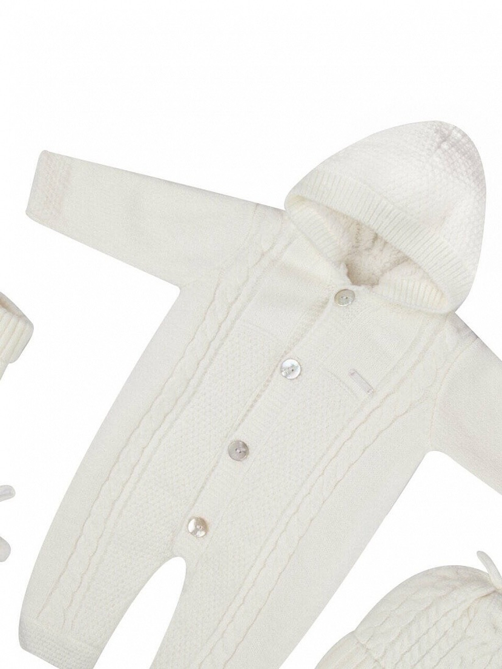 Комплект 3 предмета, Экрю