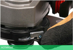 Угловая шлифмашина Milwaukee M18 ONEFLAG230XPDB-0 (4933478781)