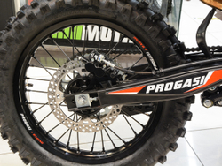 Мотоцикл эндуро PROGASI SUPER MAX 300 PRO Red/White 21/18