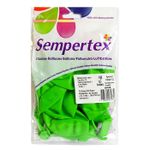 Шар (12"/30 см) Лайм (031), пастель 12 шт.