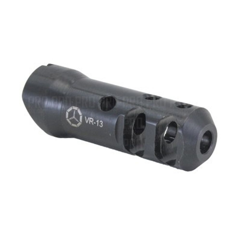 ДТК на TR3 и АК-12, Вектор-7.62