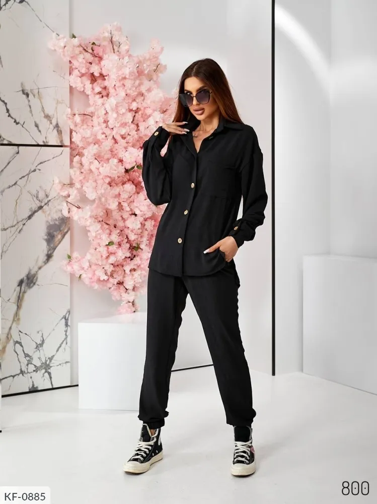 Костюм KF-0853 Фабрика Моды