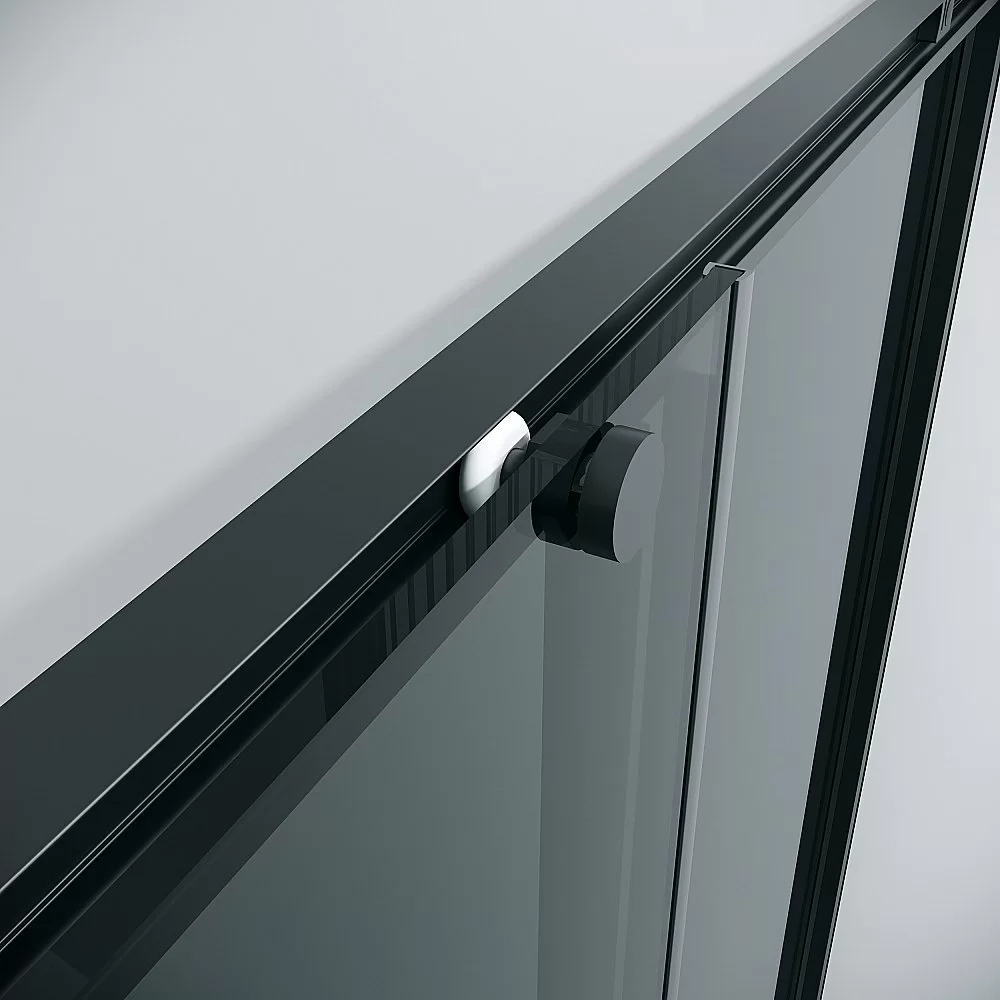 Душевой уголок Grossman Galaxy 300.K33.01.9070.21.10 90x70 стекло тонированное/профиль черный матовый