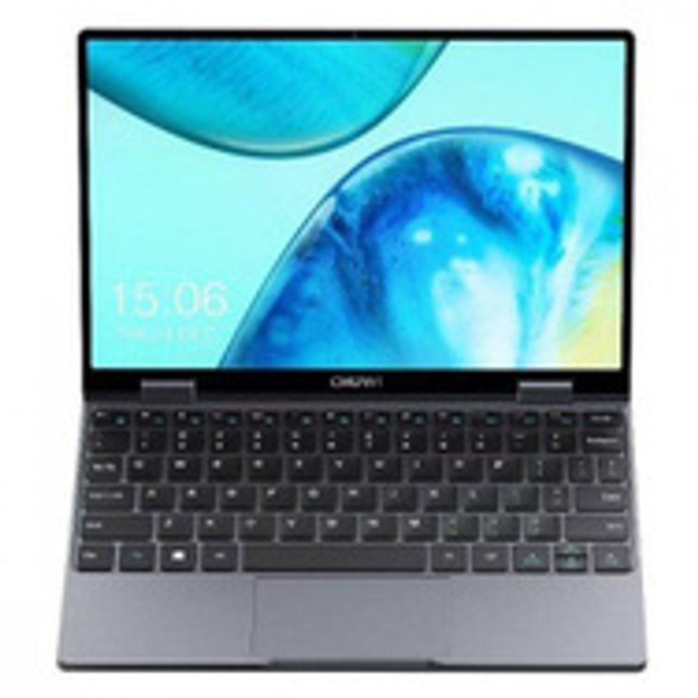 Ноутбук Chuwi MiniBook X 10.51&quot; 1200*1920/N100/12G/512G/Iron Gray