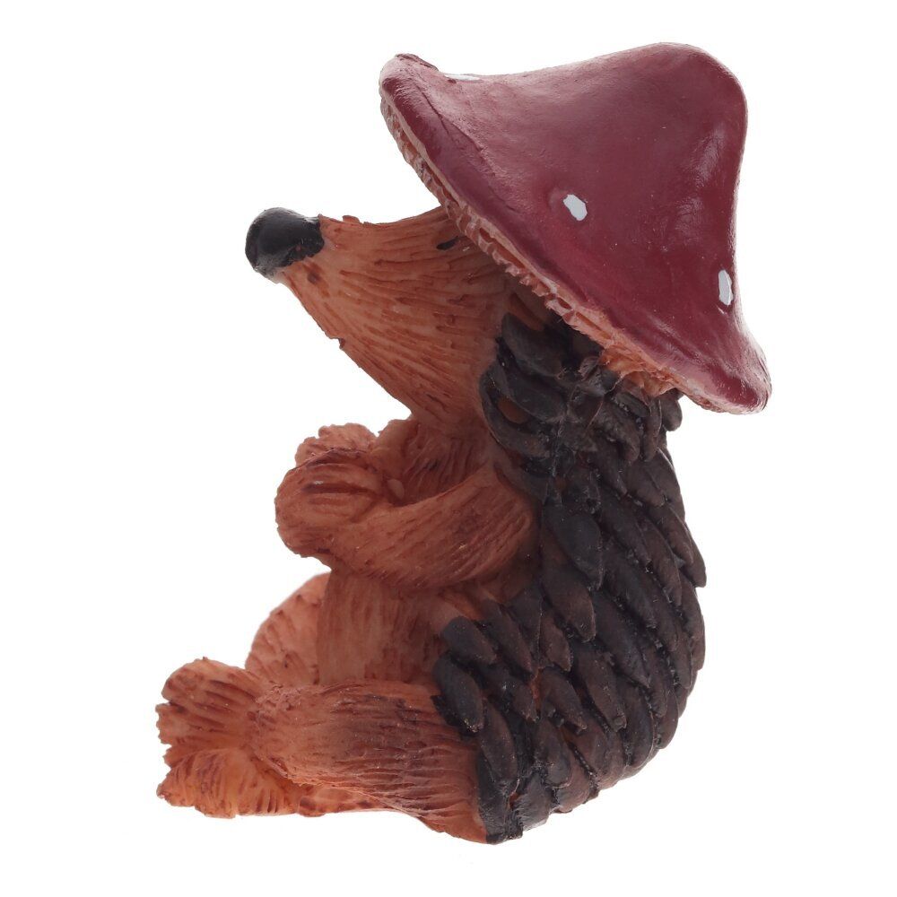 GAEM Фигурка декоративная "Ежик", L3,5 W3,5 H4,5 см, 2в.