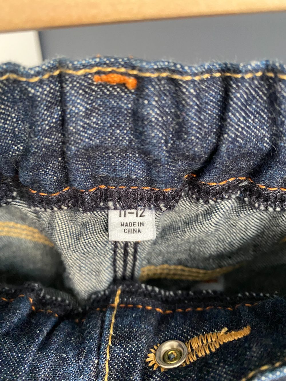 Джинсы Uniqlo, 146