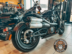 Новый мотоцикл Harley-Davidson® Sportster® S