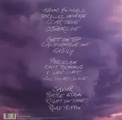 Red Hot Chili Peppers - Californication