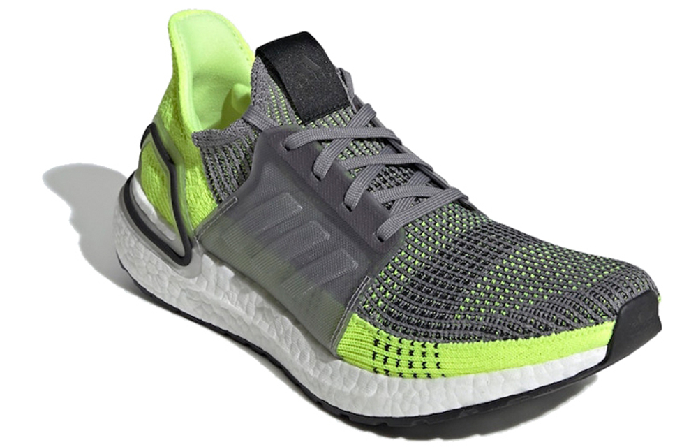 Кроссовки Adidas Ultraboost 19 Grey Volt