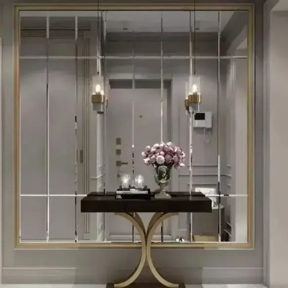 Молдинг декоративный для стен, самоклеящийся, гибкий, золото 5м/для мебели/для дверей