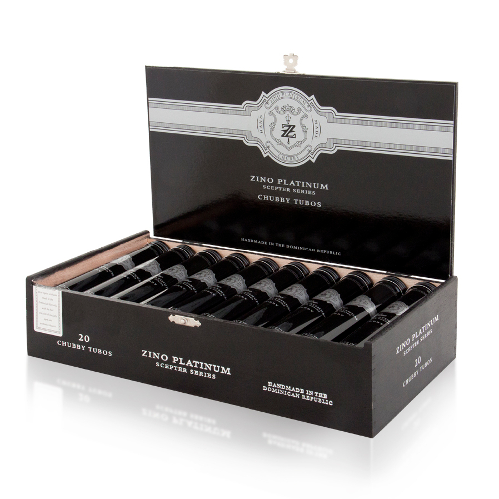 Zino Platinum Chubby Tubos