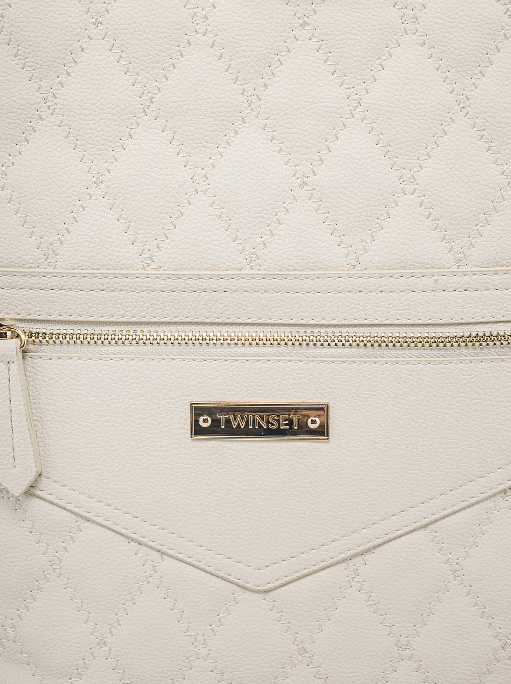 TWINSET Рюкзачок - белый