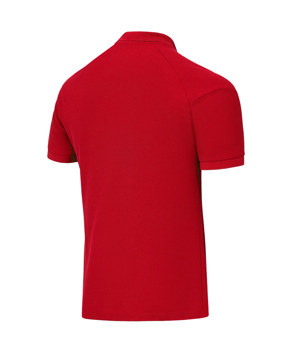 Поло CAMP 2 CVC Polo CZ, красный