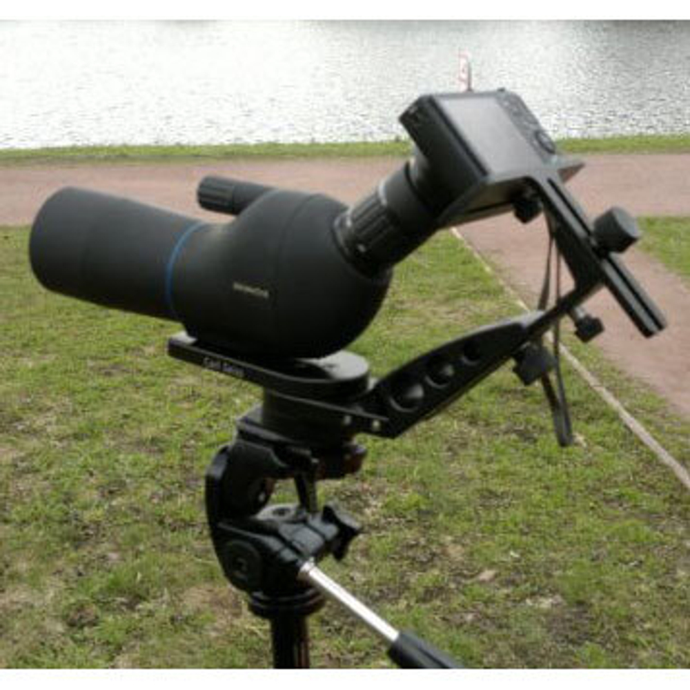 Зрительная труба MINOX BLU 15–45x50