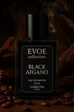 Le Mon Cher Black Afgano парфюмерная вода EDP 50 мл, унисекс