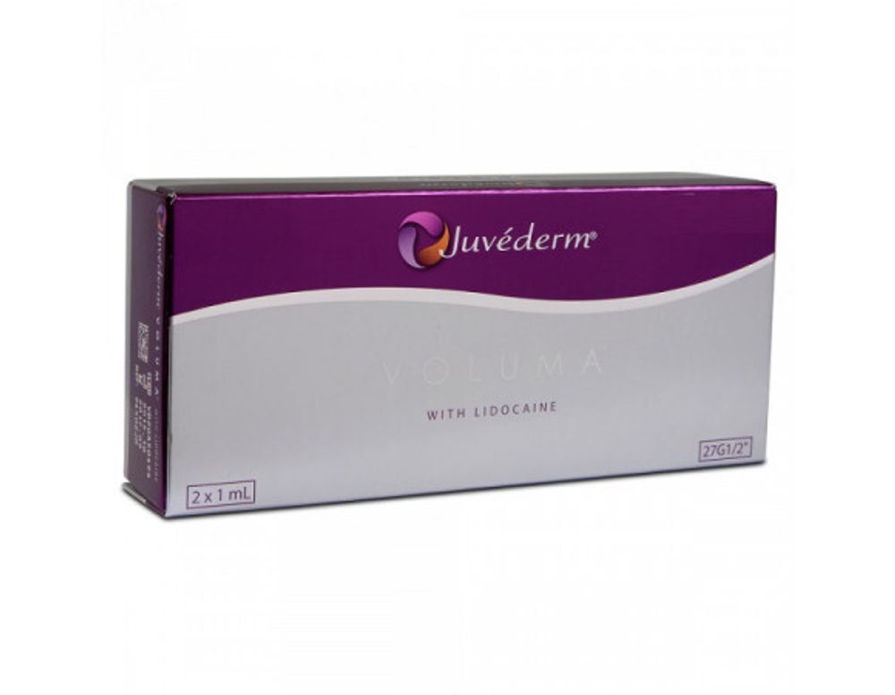 JUVEDERM VOLUMA with Lidocaine