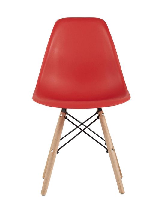 Стул Style DSW красный Stool Group