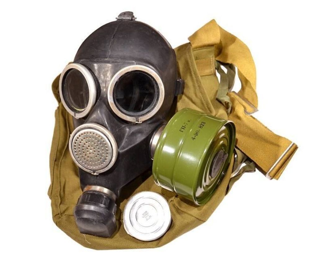 Противогаз ГП-7Б