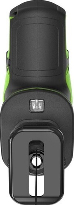 Пила сабельная аккумуляторная GREENWORKS GPT-CRS-25 24V, АКБ 2Ач и ЗУ 1200507CUA