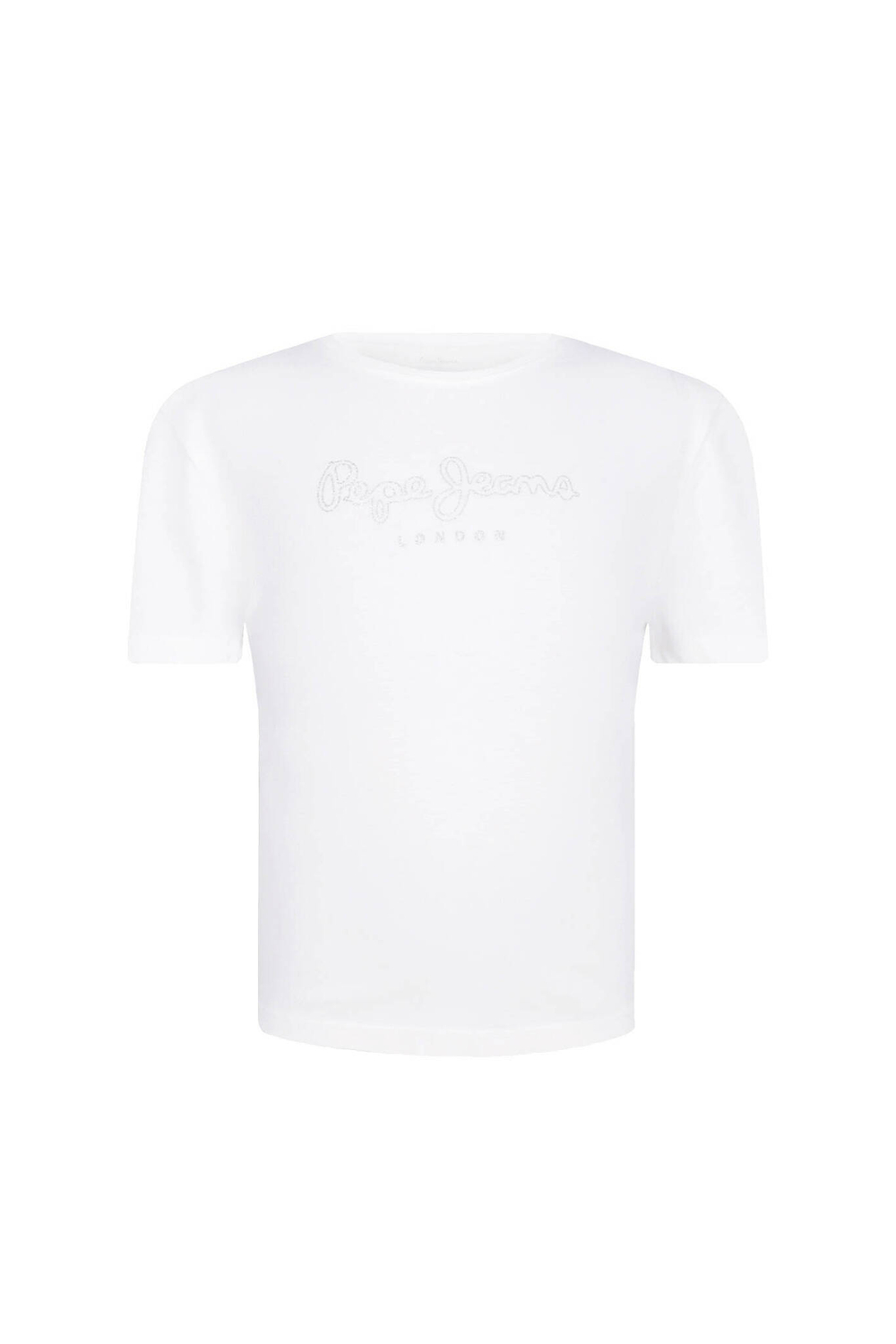 Футболка NINA Pepe Jeans London - белый(PG503068)