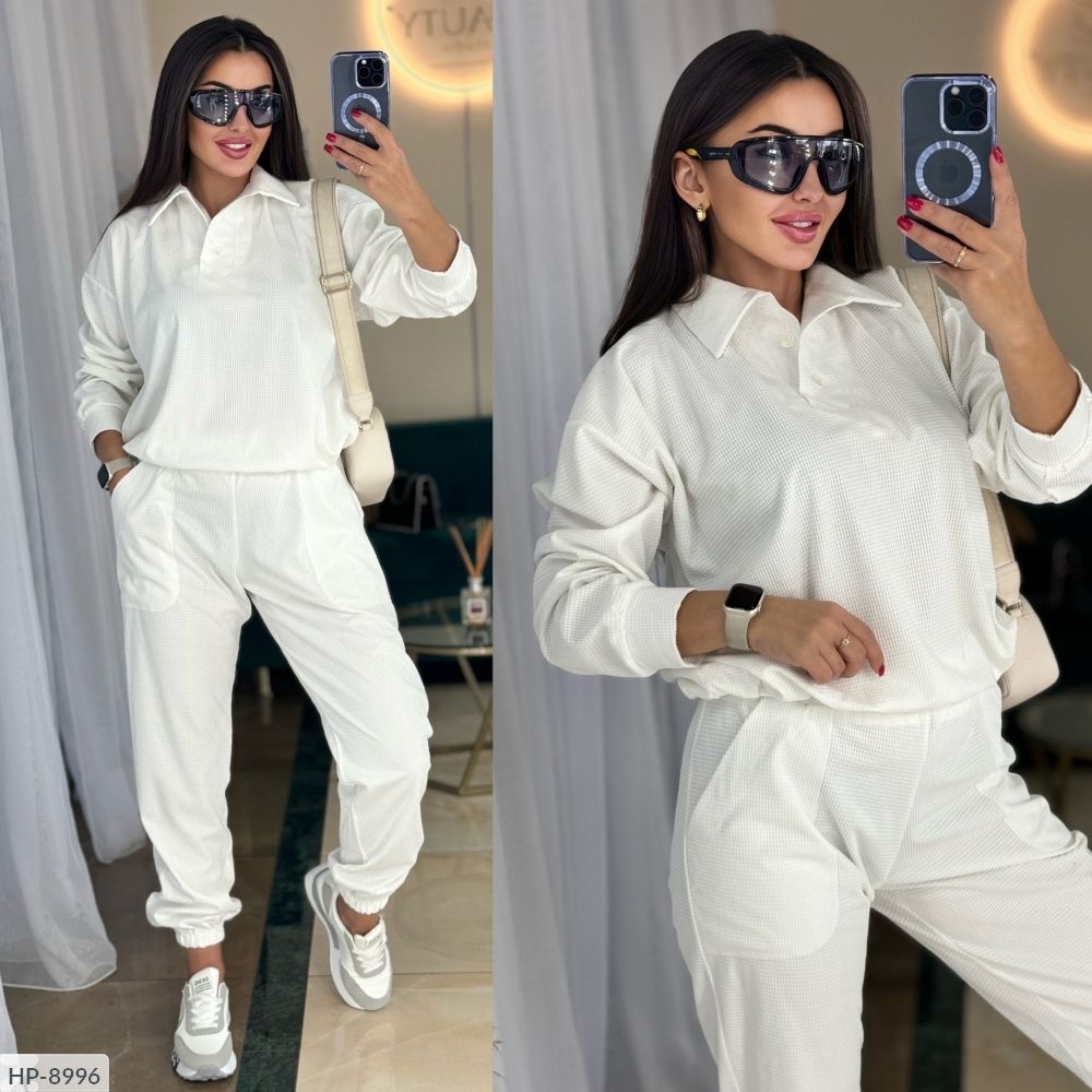 Костюм HP-8996 Фабрика Моды