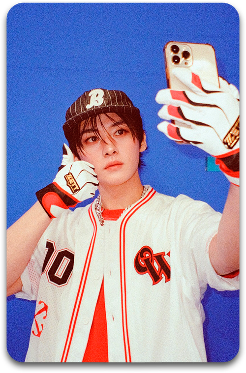 Карта / STRAY KIDS #4837