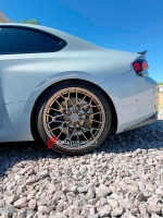 КОВАНЫЕ ДИСКИ ДЛЯ BMW M2 G87 Рестайлинг 2026 БМВ