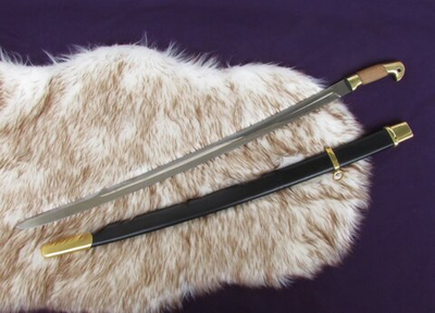 Шашка казачья Джигитка (идеальна для фланкировки), обр. 1881 г.