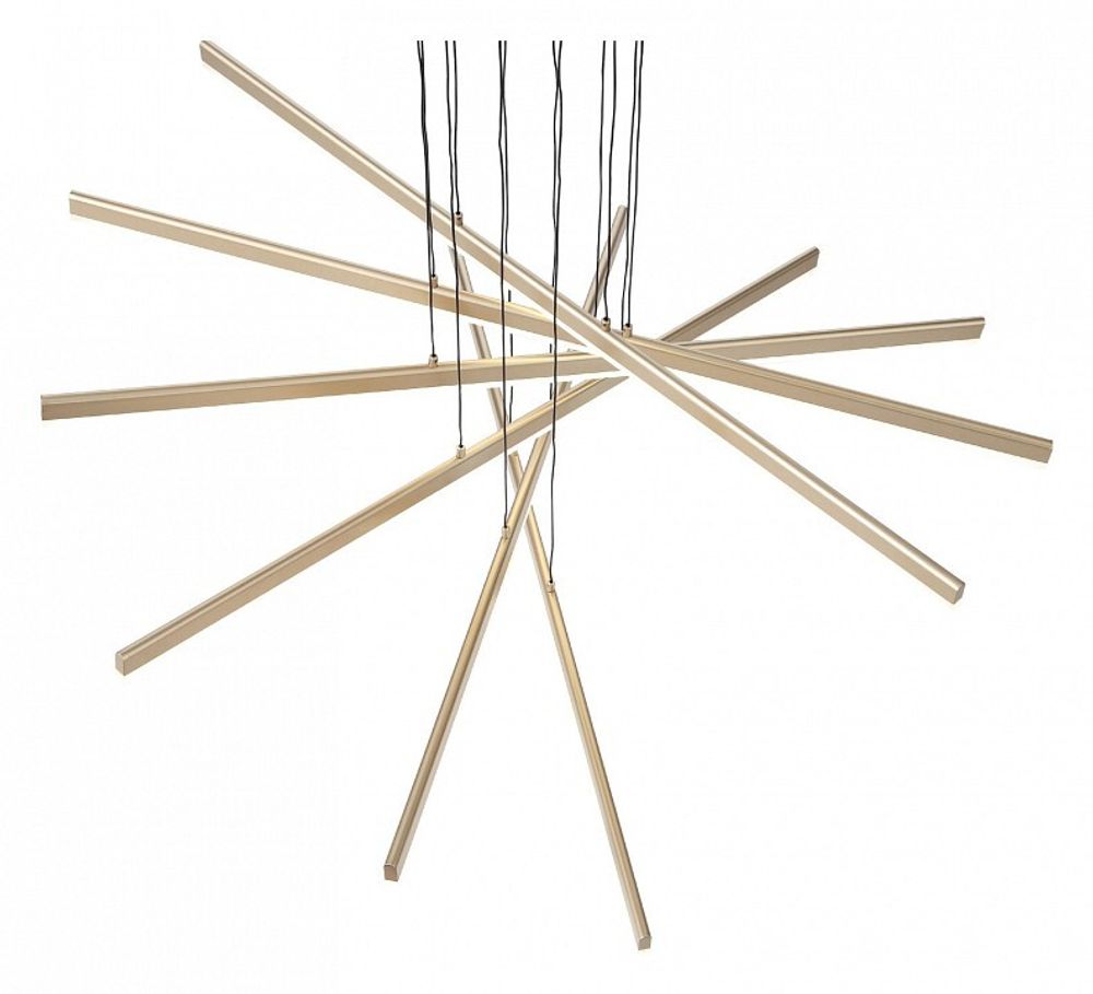 Подвесная люстра ST-Luce Basoni SL394.223.06