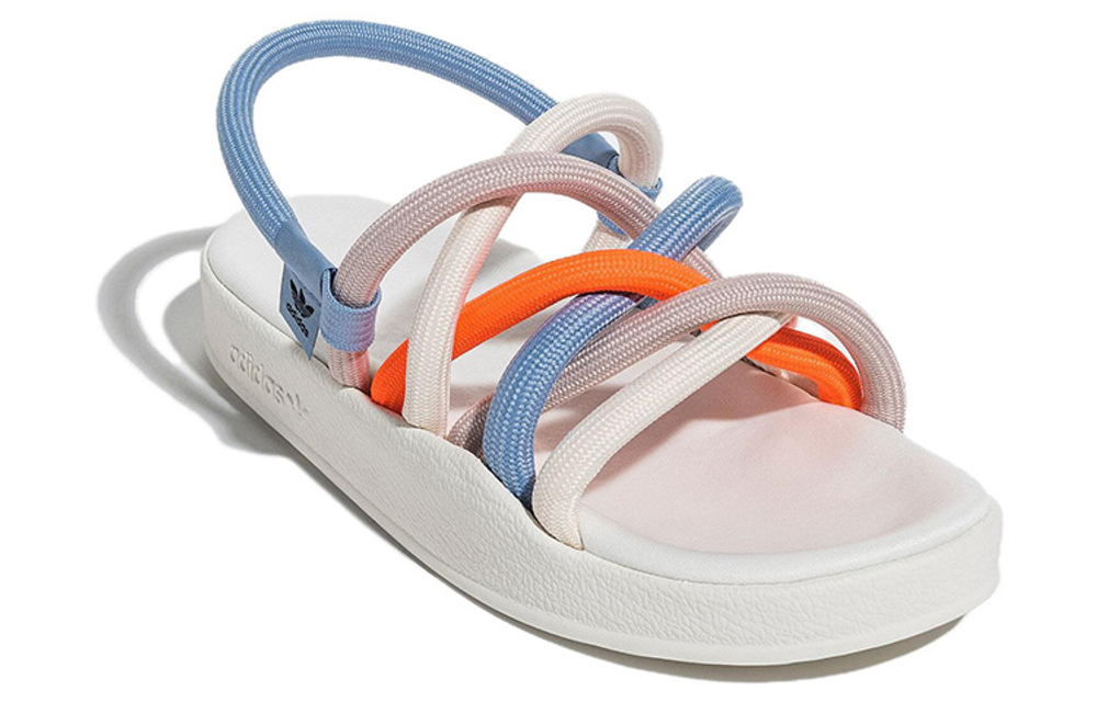 Adidas Originals Adilette Noda Sandals "White" Women"s