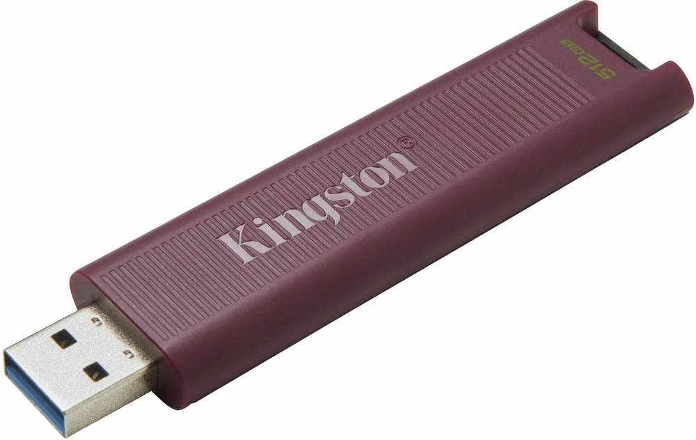 Накопитель USB 3.2 512GB Kingston DTMAXA/512GB