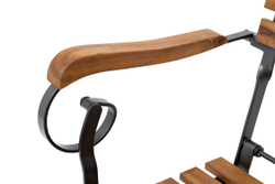 Обеденный комплект ЛАТА L со скамьей