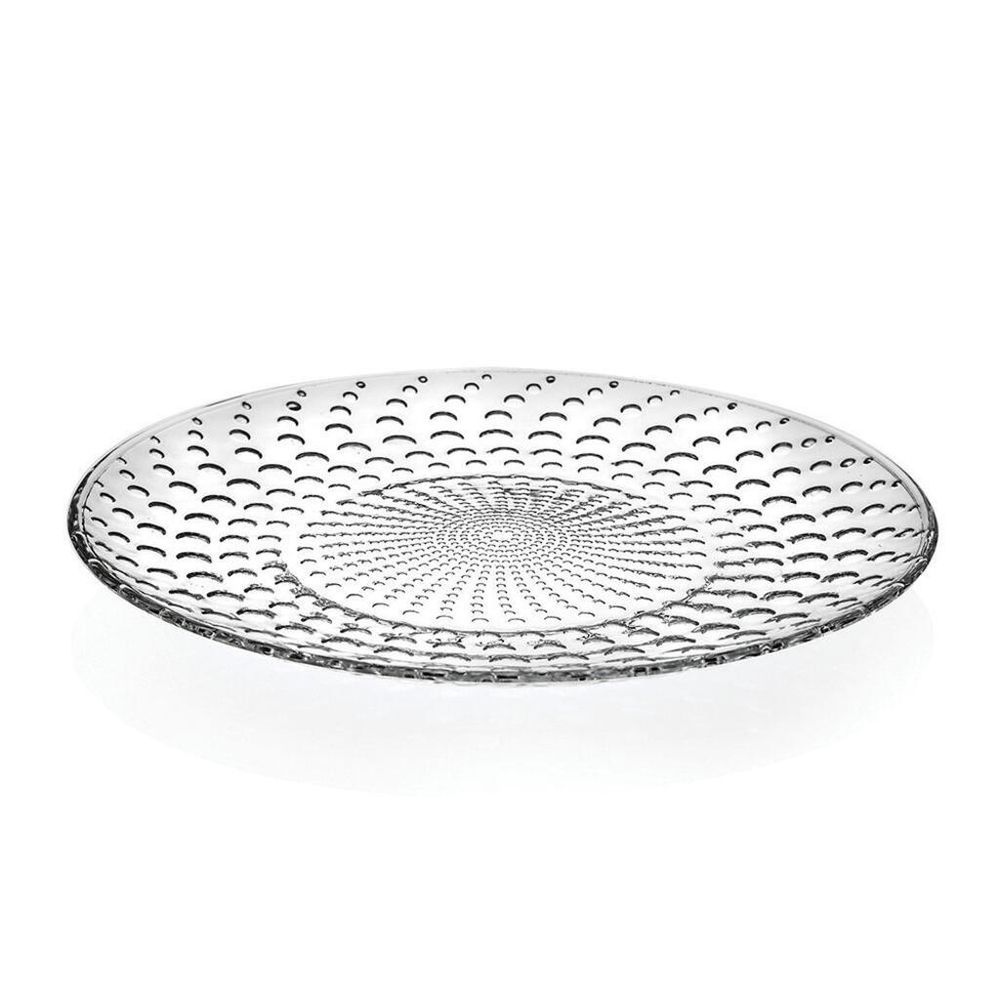 Тарелка d 26 см хр. стекло Galassia RCR [4]