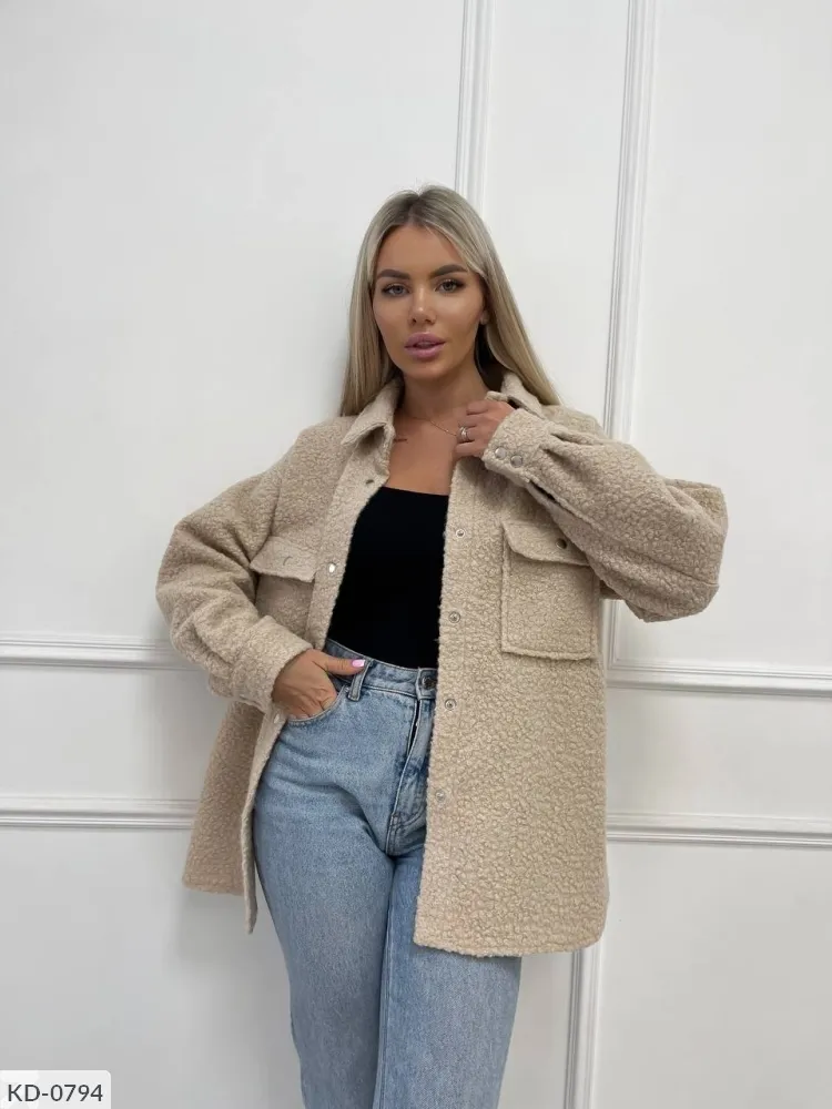 Куртка IB-4118 Фабрика Моды