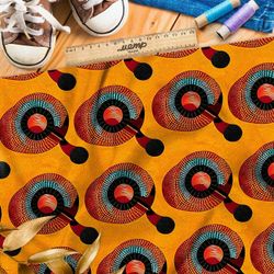 Ткань премиум Оксфорд 600D забытый эльдорадо