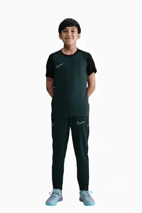 Футболка Nike Dri-FIT Academy 25 Junior - зеленый
