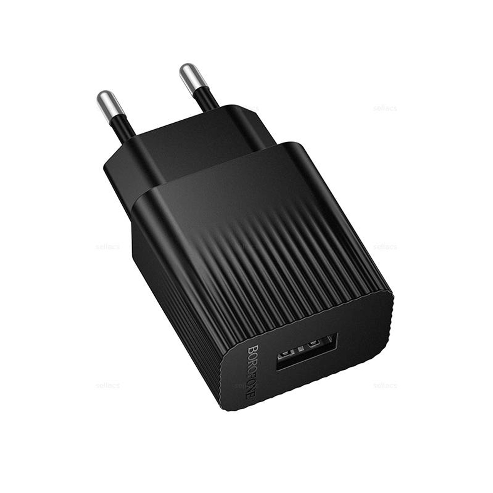 Зарядное устройство Borofone BAS71A (black)
