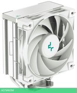 Кулер для процессора DeepCool AK400 WH (R-AK400-WHNNMN-G-1)