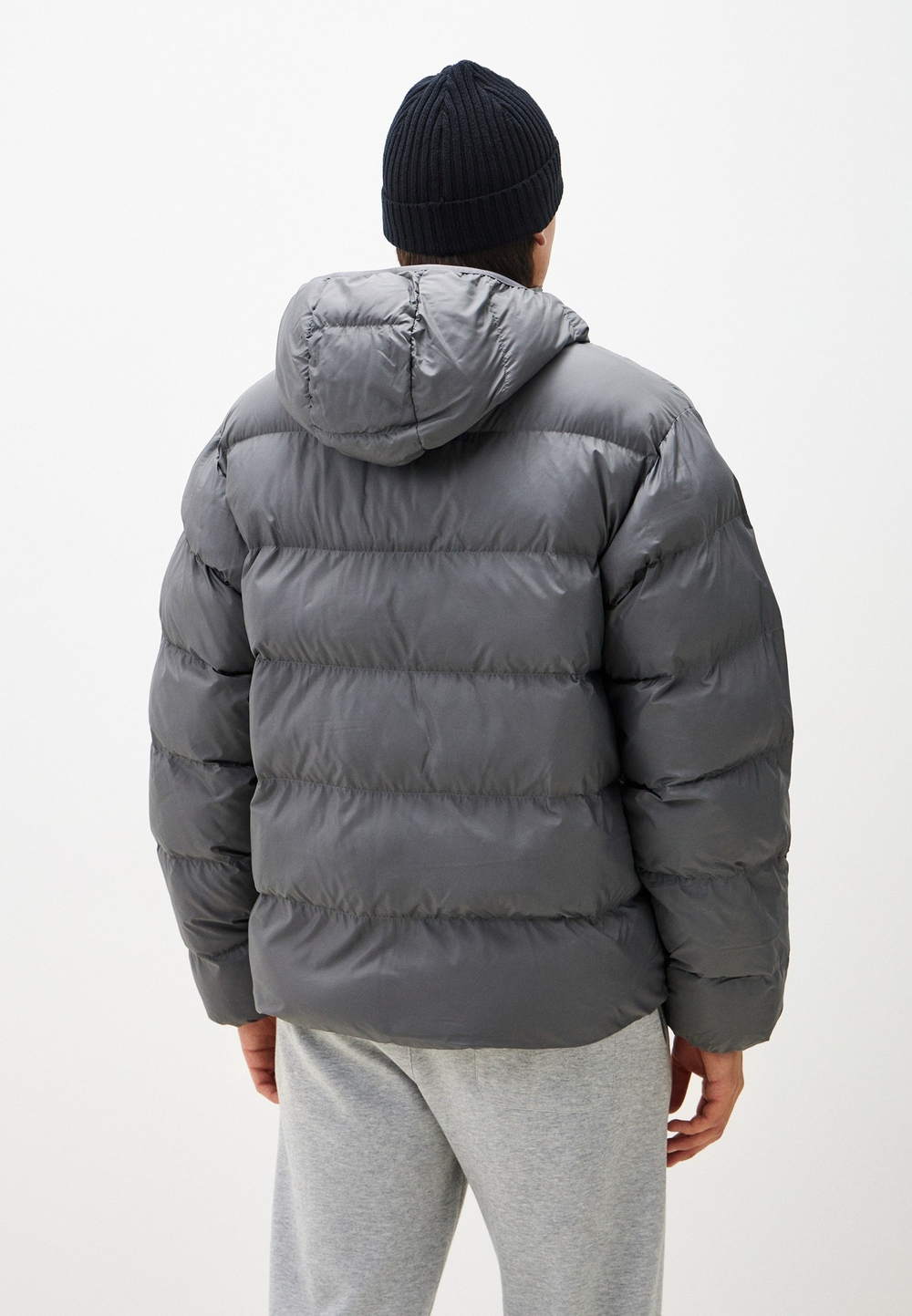 Куртка утепленная мужская adidas Originals COMMERCIAL PUFF