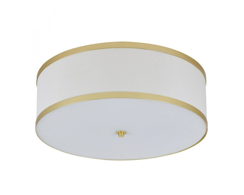 Потолочный светильник Newport SARA 3555/PL mat.gold, М0071486