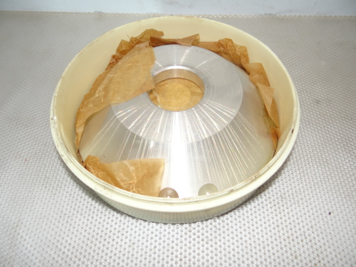 Круг алмазный шлифовальный чашечный конической формы 12А2  200х20х5х52х51, М2-01, АС6 60/40, 124,0 кар., 2724-0076, ГОСТ 16172-80